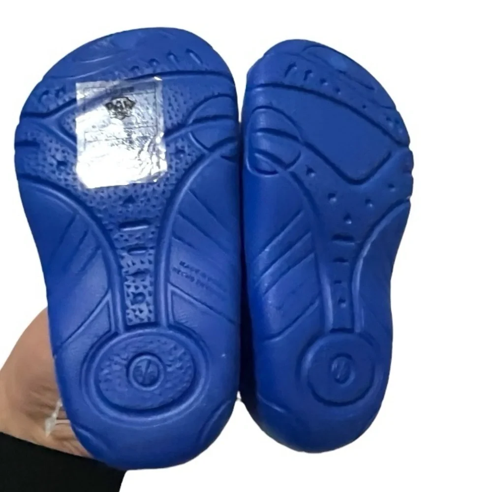NEW Josmo Boys Clog Water Slides - Paw Patrol Chase Marshall Summer Sandal